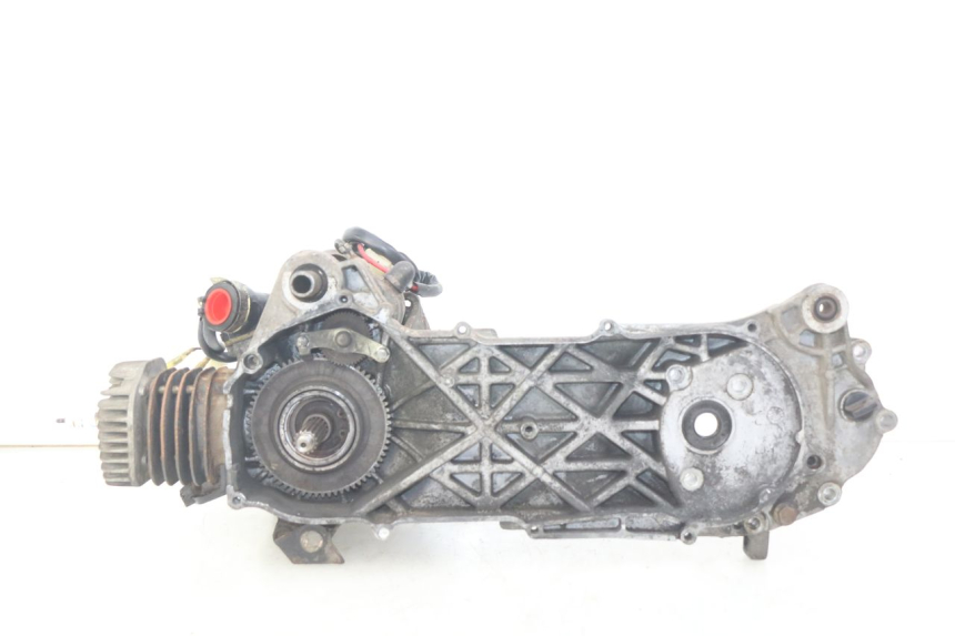 photo de MOTOR TNT MOTOR GRIDO 2T 50 (2010 - 2019) - Hoofdaanzicht