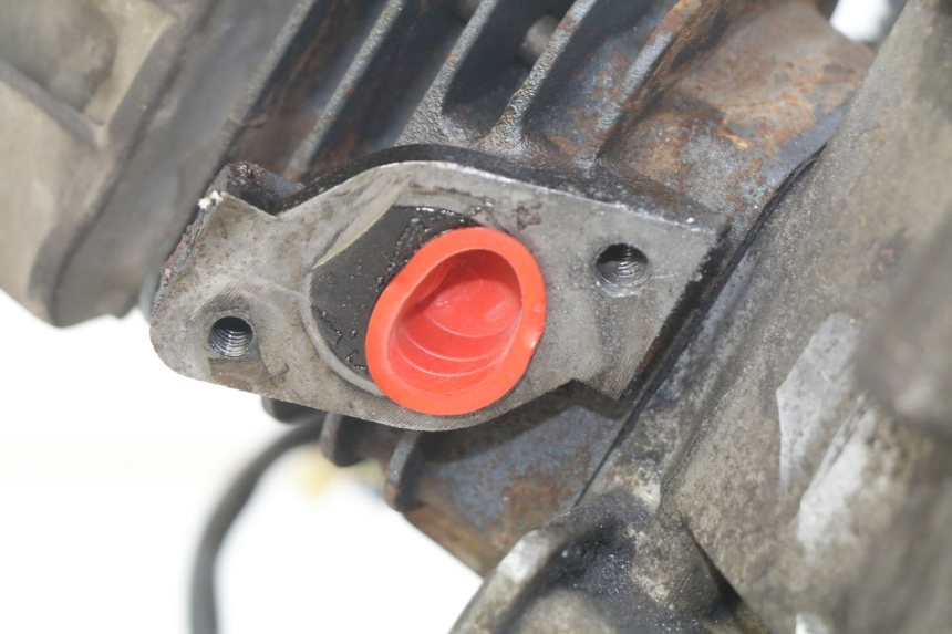 photo de MOTOR TNT MOTOR GRIDO 2T 50 (2010 - 2019) - Detail van het onderdeel