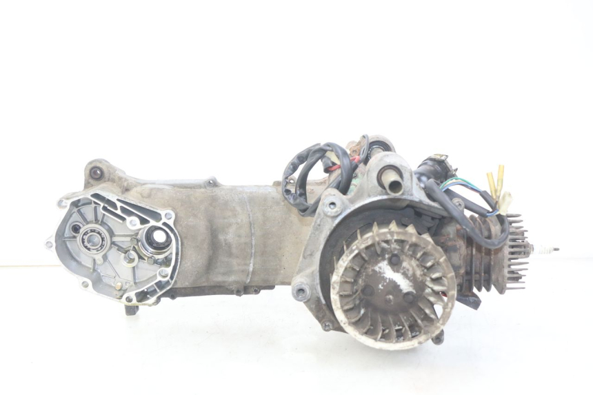 photo de MOTOR TNT MOTOR GRIDO 2T 50 (2010 - 2019) - Kenmerkende details