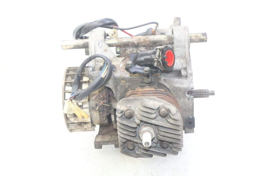 photo de MOTOR TNT MOTOR GRIDO 2T 50 (2010 - 2019) - Detailaanzicht