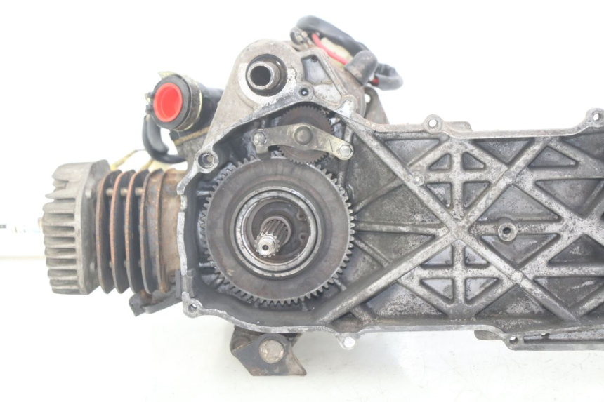 photo de MOTOR TNT MOTOR GRIDO 2T 50 (2010 - 2019) - Visuele inspectie