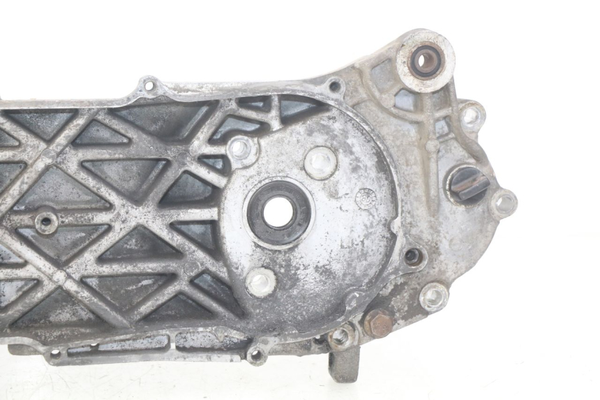 photo de MOTOR TNT MOTOR GRIDO 2T 50 (2010 - 2019) - Focus op structuur