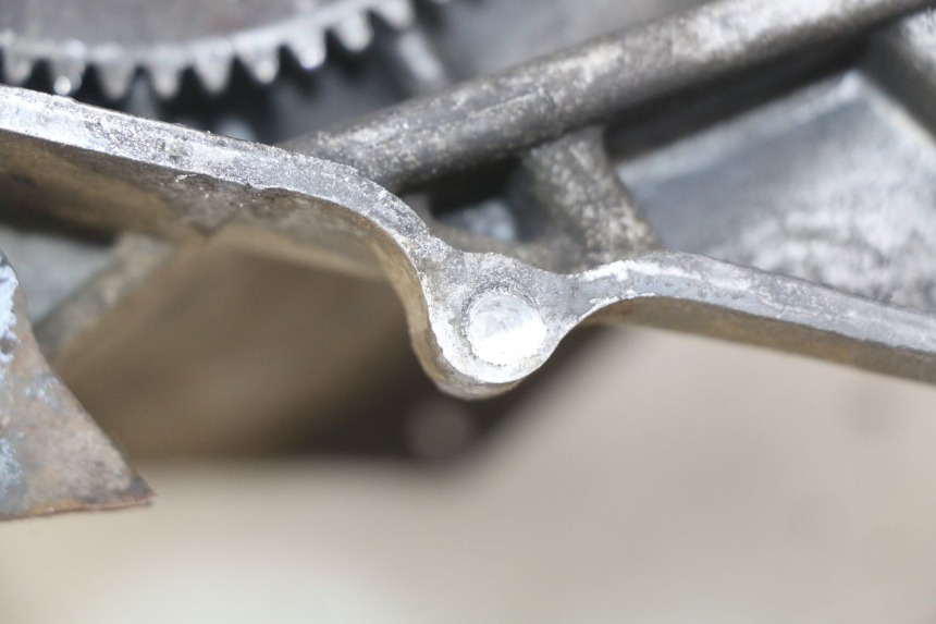 photo de MOTOR TNT MOTOR GRIDO 2T 50 (2010 - 2019) - Andere kijkhoek