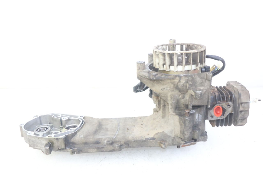 photo de MOTOR TNT MOTOR GRIDO 2T 50 (2010 - 2019) - Technische close-up