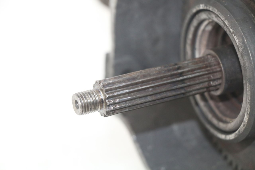 photo de MOTOR TNT MOTOR GRIDO 2T 50 (2010 - 2019) - Bevestigingspunten