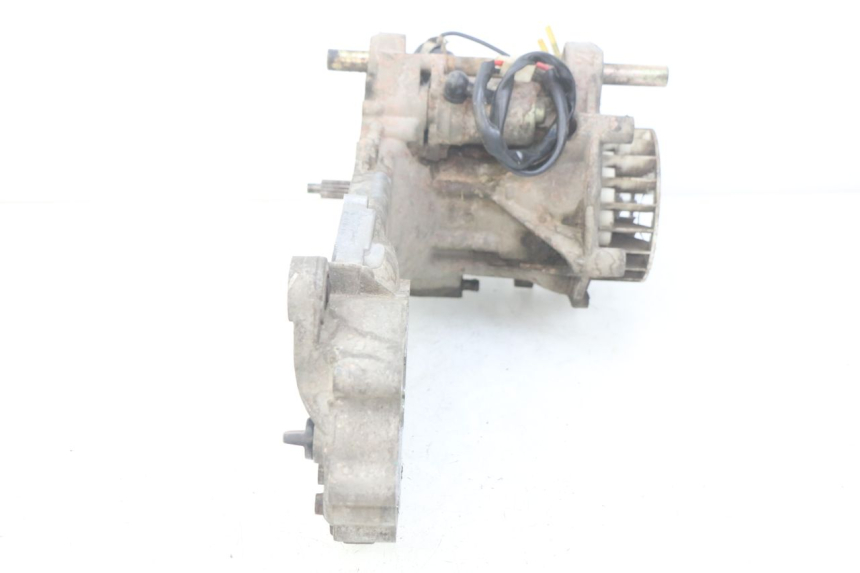 photo de MOTOR TNT MOTOR GRIDO 2T 50 (2010 - 2019) - Staat van het oppervlak
