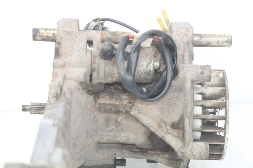 photo de MOTOR TNT MOTOR GRIDO 2T 50 (2010 - 2019) - Gecontroleerd onderdeel
