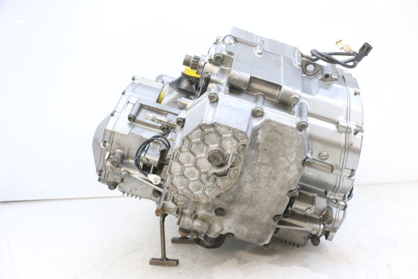 photo de MOTOR SUZUKI GSF N BANDIT 600 (1996 - 1999) - Detail van het onderdeel