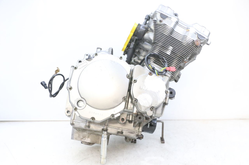 photo de MOTOR SUZUKI GSF N BANDIT 600 (1996 - 1999) - Kenmerkende details