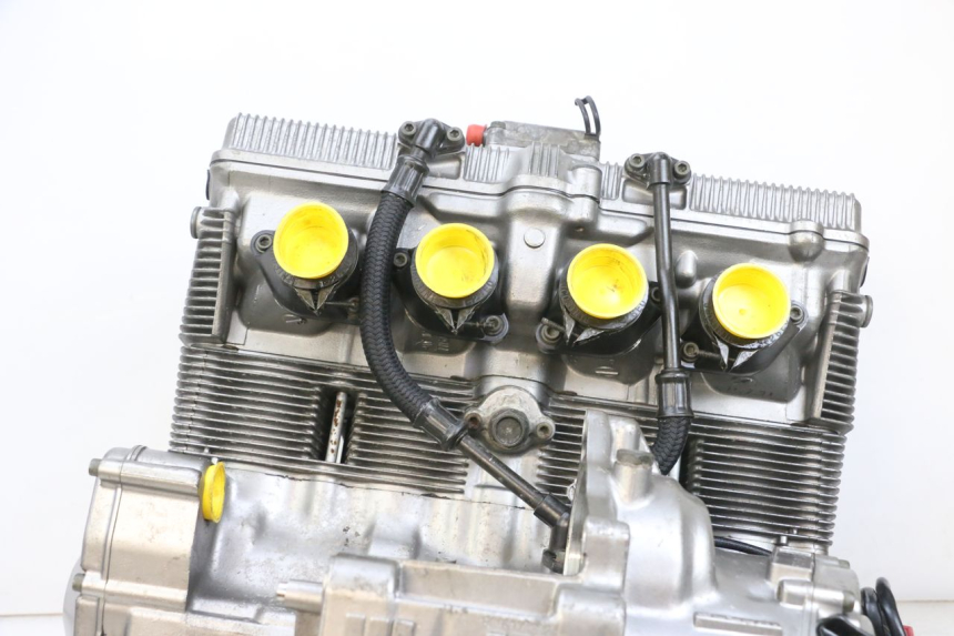 photo de MOTOR SUZUKI GSF N BANDIT 600 (1996 - 1999) - Zoom op componenten