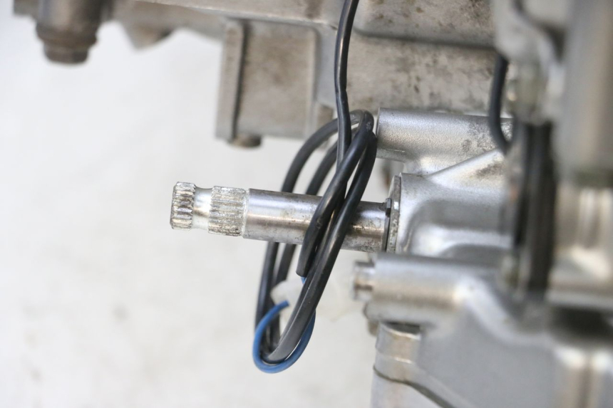 photo de MOTOR SUZUKI GSF N BANDIT 600 (1996 - 1999) - Detailaanzicht