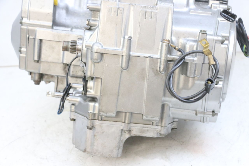 photo de MOTOR SUZUKI GSF N BANDIT 600 (1996 - 1999) - Visuele inspectie