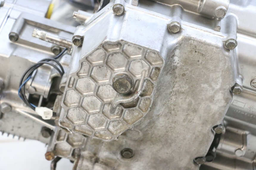 photo de MOTOR SUZUKI GSF N BANDIT 600 (1996 - 1999) - Zoom op gebruiksstaat