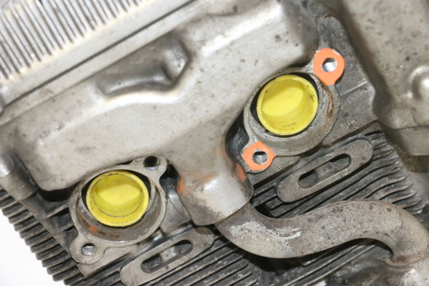 photo de MOTOR SUZUKI GSF N BANDIT 600 (1996 - 1999) - Andere kijkhoek