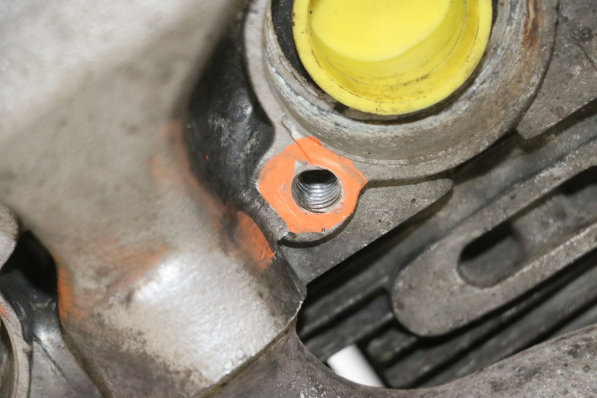 photo de MOTOR SUZUKI GSF N BANDIT 600 (1996 - 1999) - Gecontroleerd onderdeel