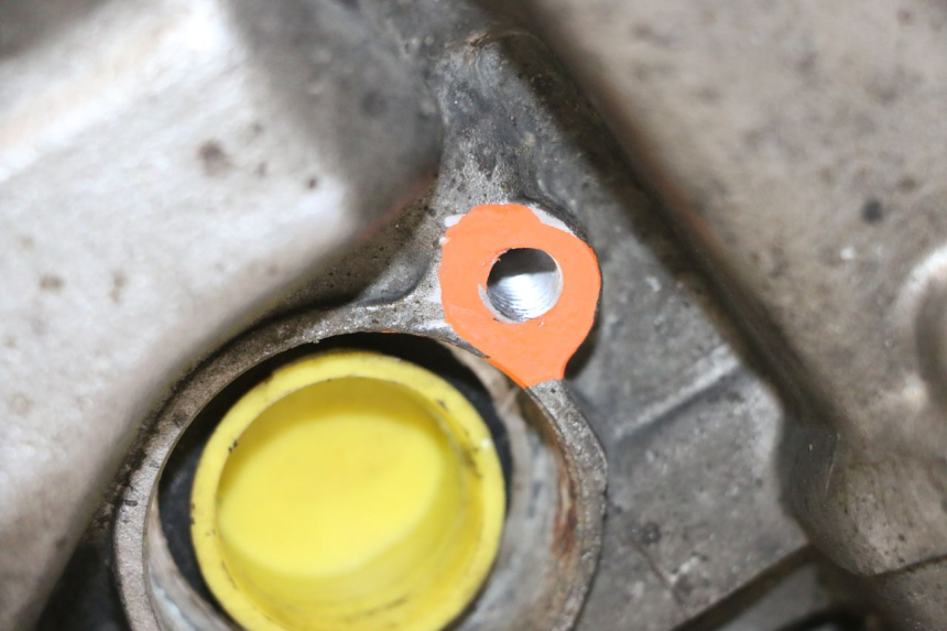 photo de MOTOR SUZUKI GSF N BANDIT 600 (1996 - 1999) - Markeringen en referenties