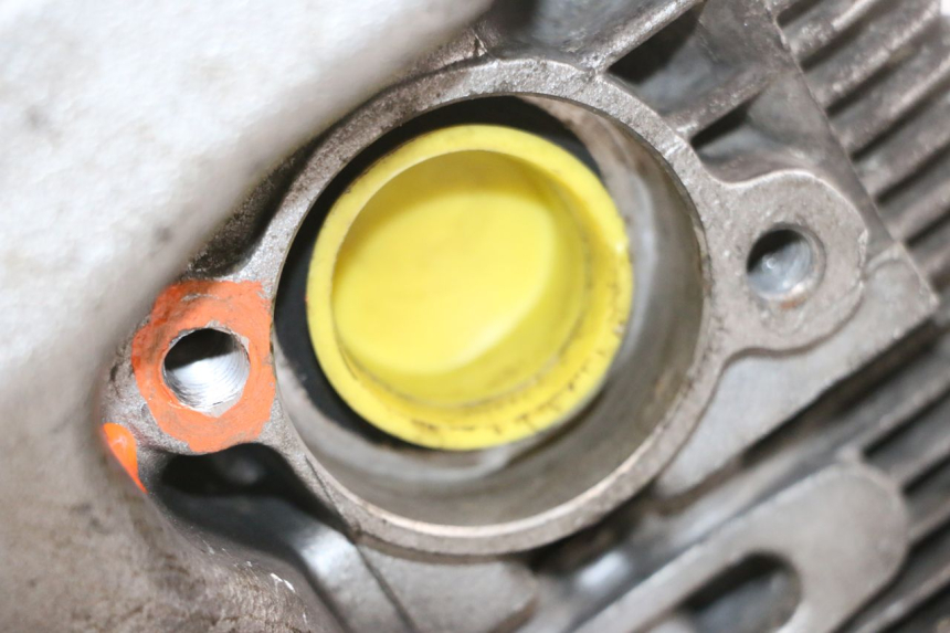 photo de MOTOR SUZUKI GSF N BANDIT 600 (1996 - 1999) - Kenmerkende details