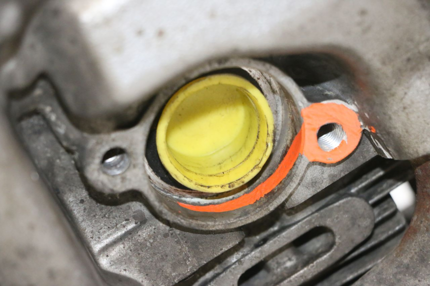 photo de MOTOR SUZUKI GSF N BANDIT 600 (1996 - 1999) - Zoom op componenten