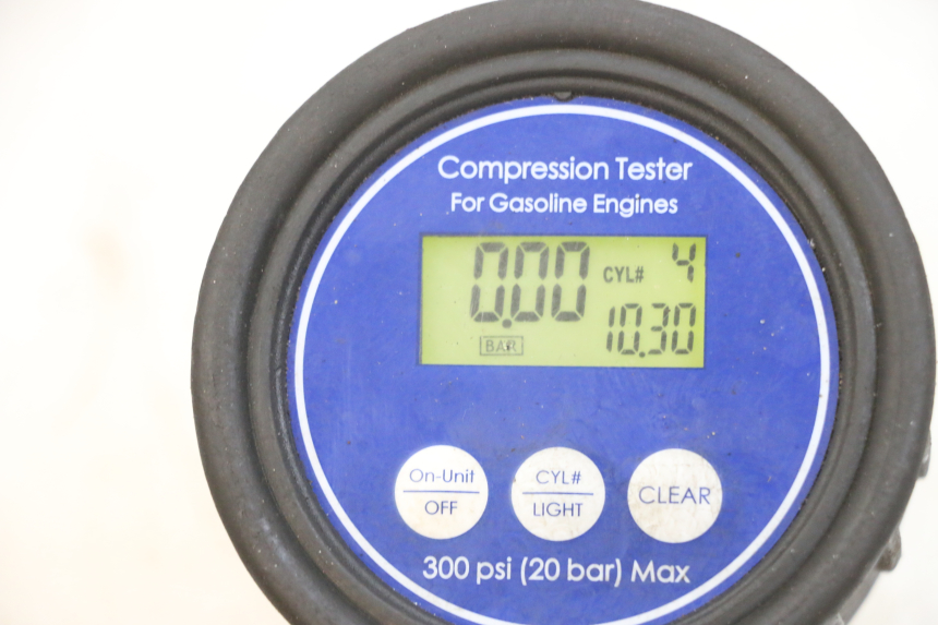 photo de MOTOR SUZUKI GSF N BANDIT 600 (1996 - 1999) - Zoom op kwaliteit