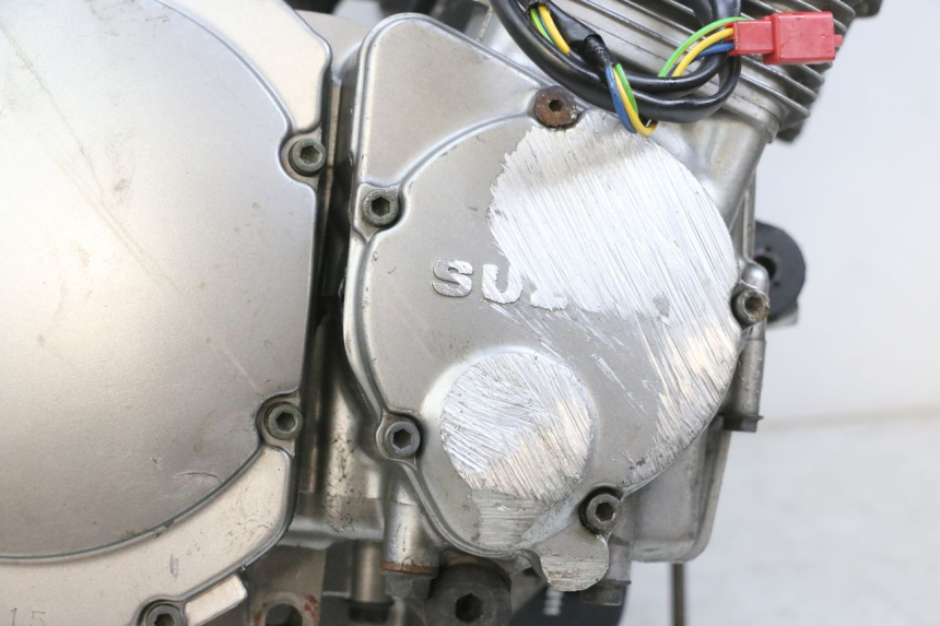 photo de MOTOR SUZUKI GSF N BANDIT 600 (1996 - 1999) - Staat van het oppervlak
