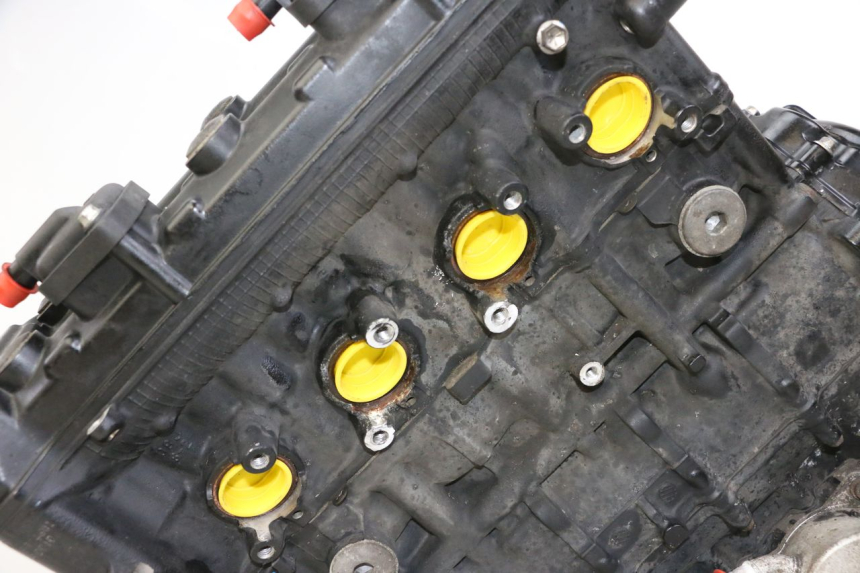 photo de MOTOR SUZUKI GSR 750 (2011 - 2017) - Detail van het onderdeel