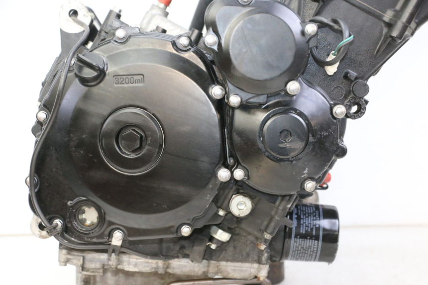 photo de MOTOR SUZUKI GSR 750 (2011 - 2017) - Detailaanzicht