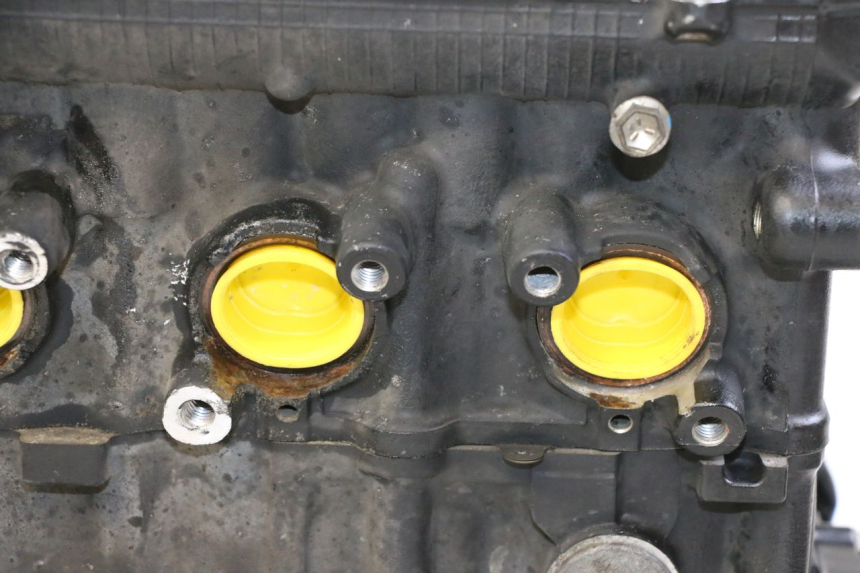 photo de MOTOR SUZUKI GSR 750 (2011 - 2017) - Aanvullende foto