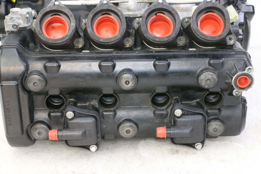 photo de MOTOR SUZUKI GSR 750 (2011 - 2017) - Zoom op kwaliteit