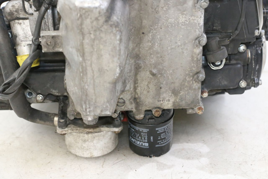 photo de MOTOR SUZUKI GSR 750 (2011 - 2017) - Hoofdaanzicht