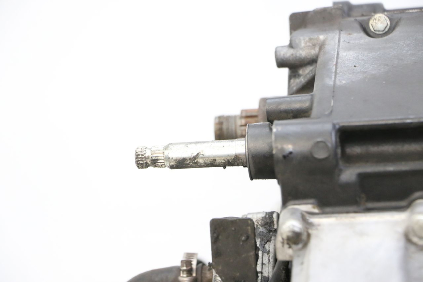 photo de MOTOR SUZUKI GSR 750 (2011 - 2017) - Zoom op gebruiksstaat