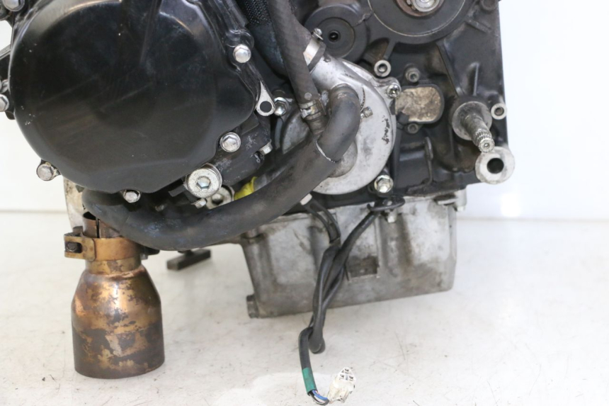 photo de MOTOR SUZUKI GSR 750 (2011 - 2017) - Technische close-up