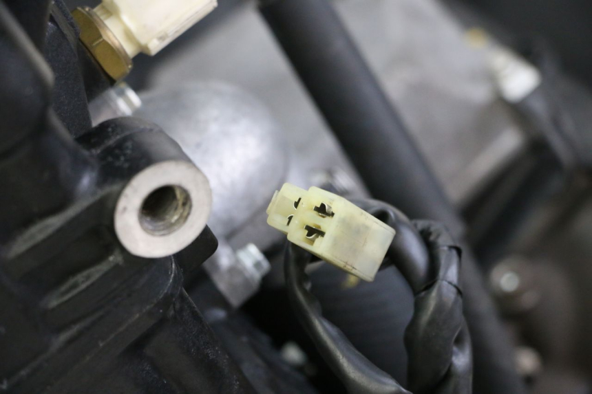 photo de MOTOR SUZUKI GSR 750 (2011 - 2017) - Overzicht