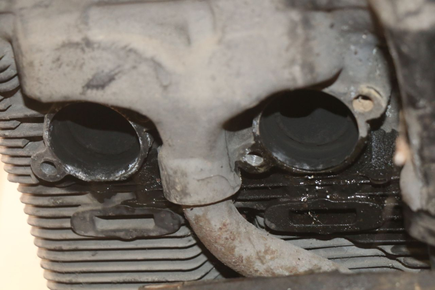 photo de MOTOR SUZUKI GSX-F GSX  F 1100 (1988 - 1994) - Productaanzicht