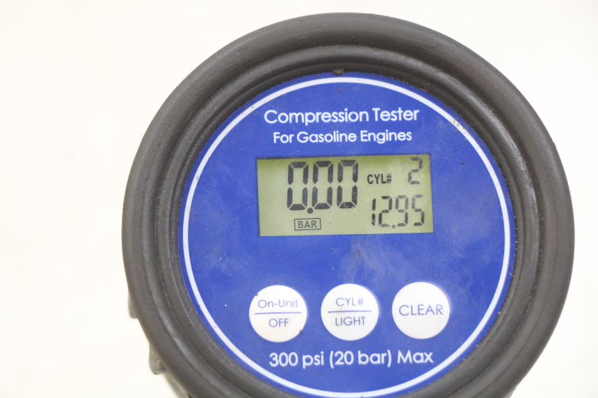 photo de MOTOR SUZUKI GSX-F GSX  F 1100 (1988 - 1994) - Detailaanzicht