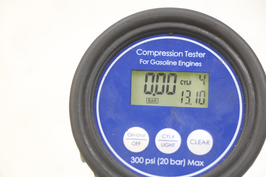 photo de MOTOR SUZUKI GSX-F GSX  F 1100 (1988 - 1994) - Visuele inspectie