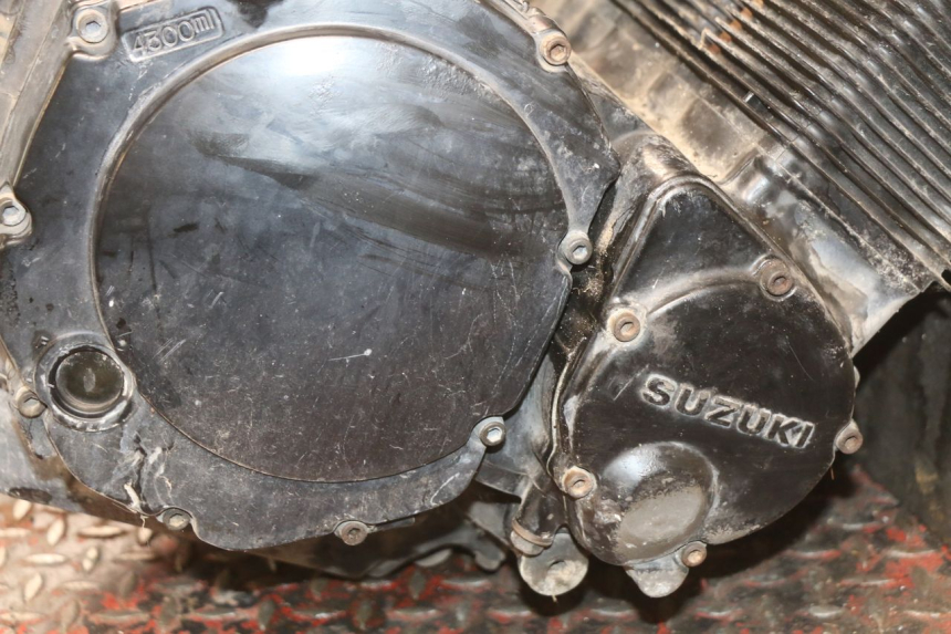 photo de MOTOR SUZUKI GSX-F GSX  F 1100 (1988 - 1994) - Zoom op gebruiksstaat