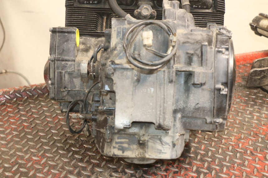 photo de MOTOR SUZUKI GSX-F GSX  F 1100 (1988 - 1994) - Andere kijkhoek