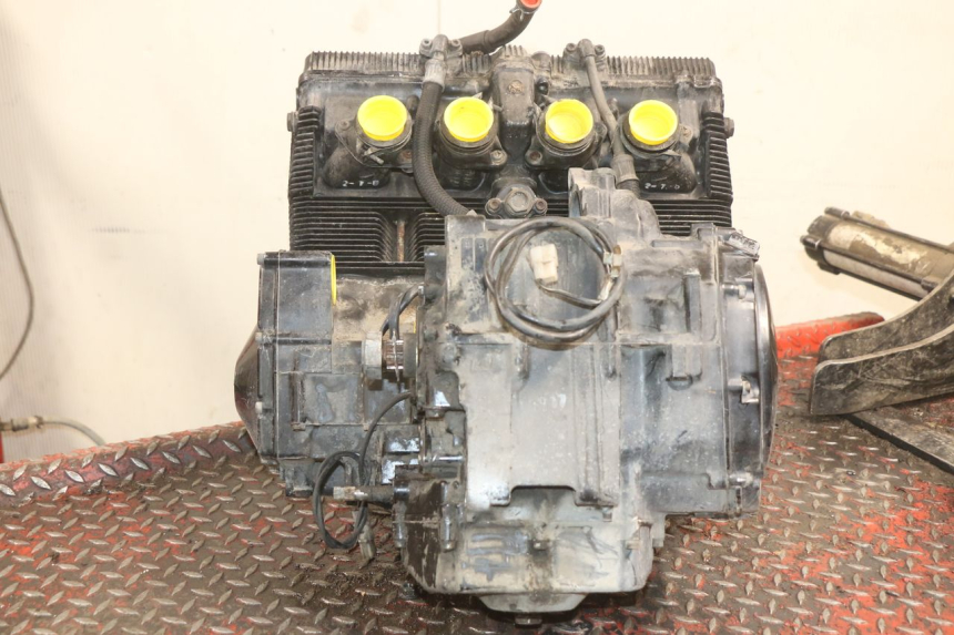 photo de MOTOR SUZUKI GSX-F GSX  F 1100 (1988 - 1994) - Overzicht