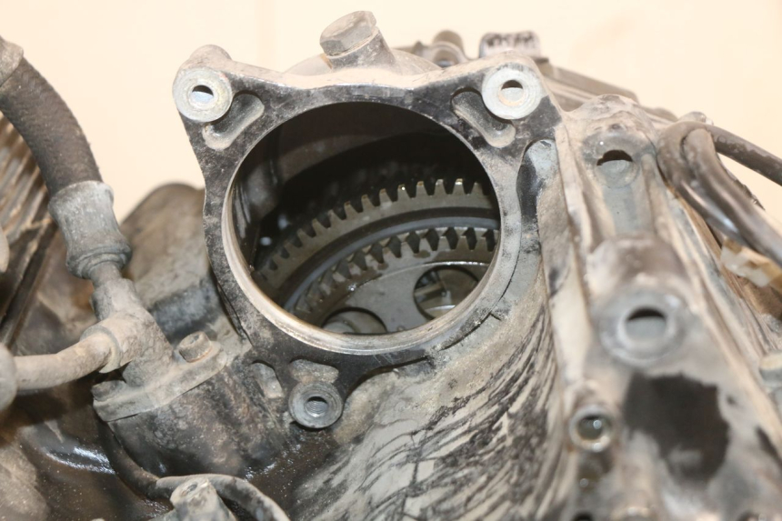 photo de MOTOR SUZUKI GSX-F GSX  F 1100 (1988 - 1994) - Gecontroleerd onderdeel