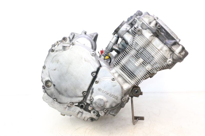 photo de MOTOR SUZUKI GSX F GSXF 750 (1988 - 1998) - Hoofdaanzicht