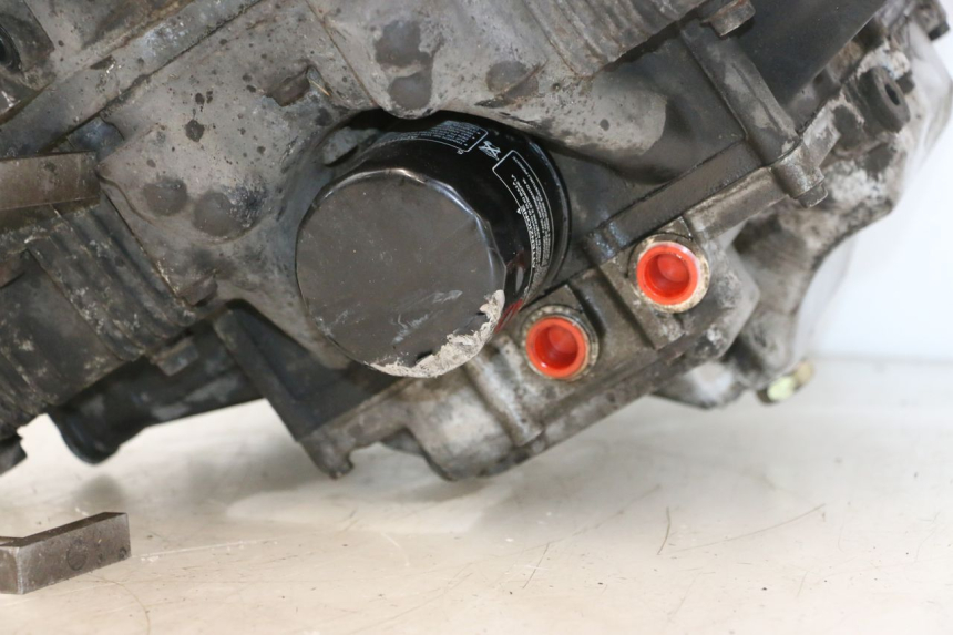 photo de MOTOR SUZUKI GSX F GSXF 750 (1988 - 1998) - Detail van het onderdeel