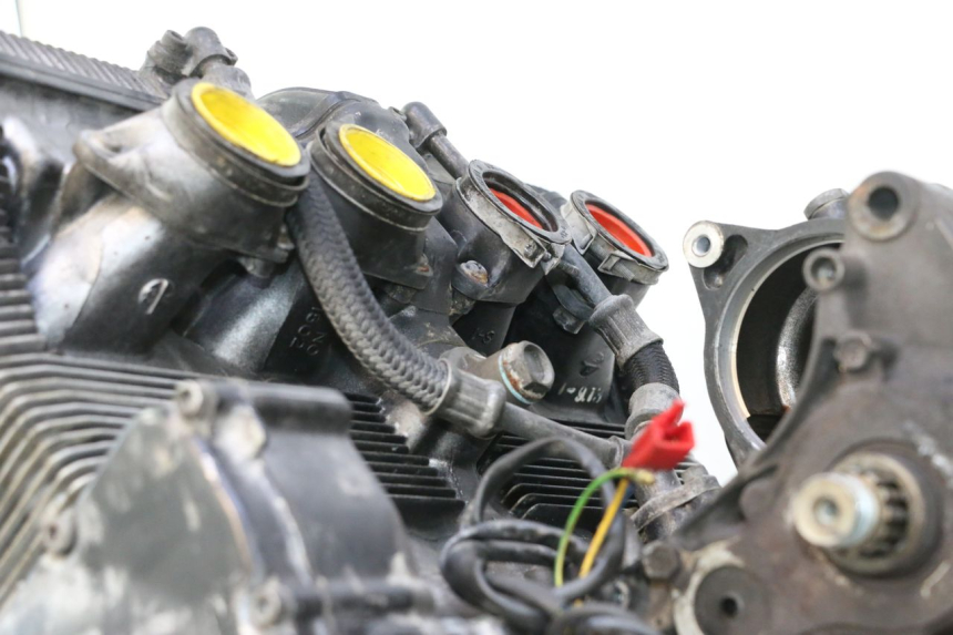 photo de MOTOR SUZUKI GSX F GSXF 750 (1988 - 1998) - Productaanzicht