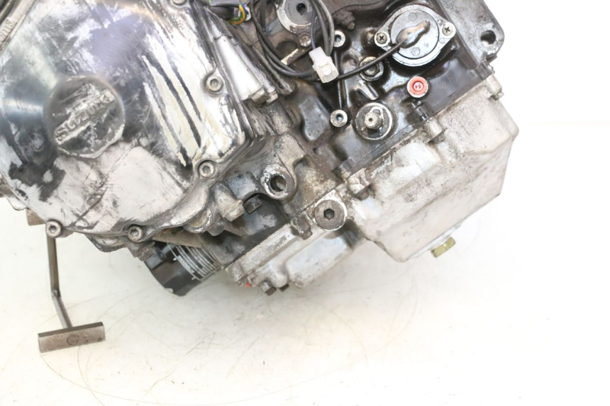 photo de MOTOR SUZUKI GSX F GSXF 750 (1988 - 1998) - Detailaanzicht