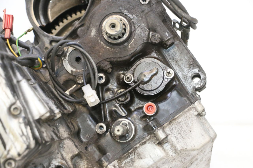 photo de MOTOR SUZUKI GSX F GSXF 750 (1988 - 1998) - Aanvullende foto