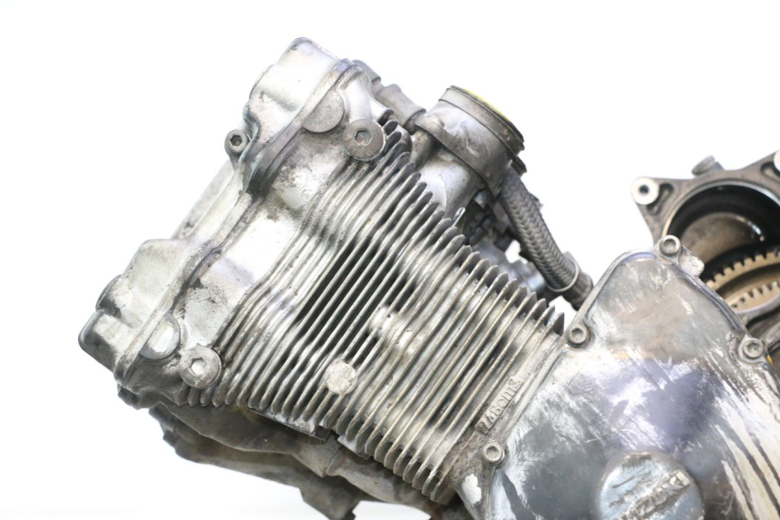 photo de MOTOR SUZUKI GSX F GSXF 750 (1988 - 1998) - Visuele inspectie