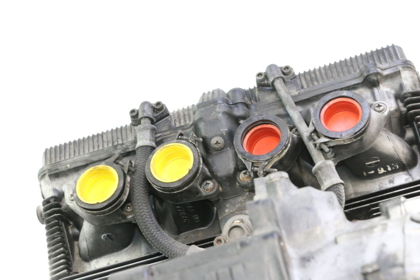 photo de MOTOR SUZUKI GSX F GSXF 750 (1988 - 1998) - Zoom op kwaliteit