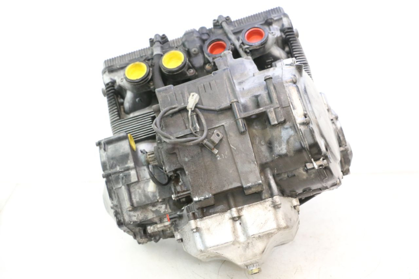 photo de MOTOR SUZUKI GSX F GSXF 750 (1988 - 1998) - Profielaanzicht