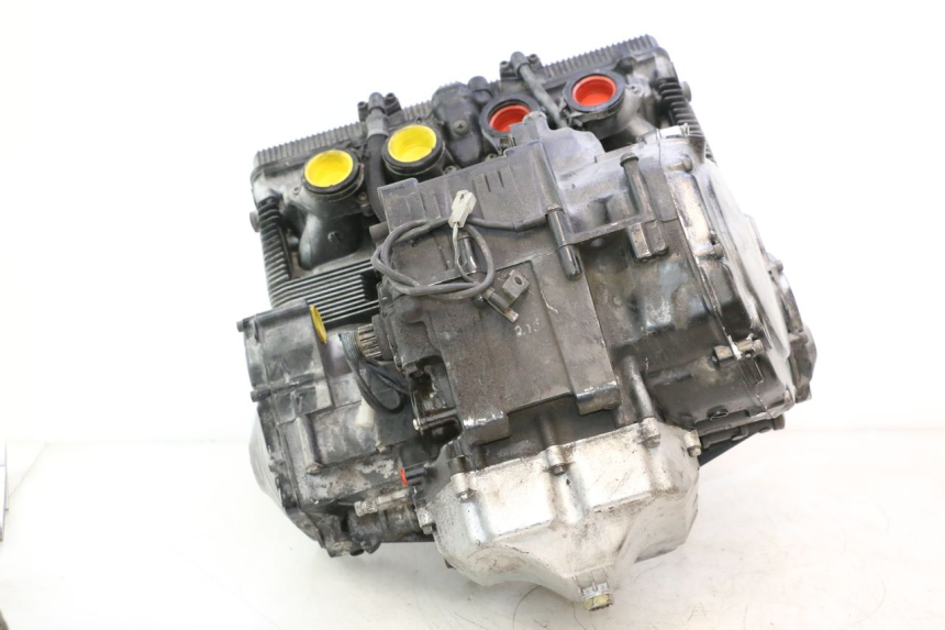photo de MOTOR SUZUKI GSX F GSXF 750 (1988 - 1998) - Hoofdaanzicht