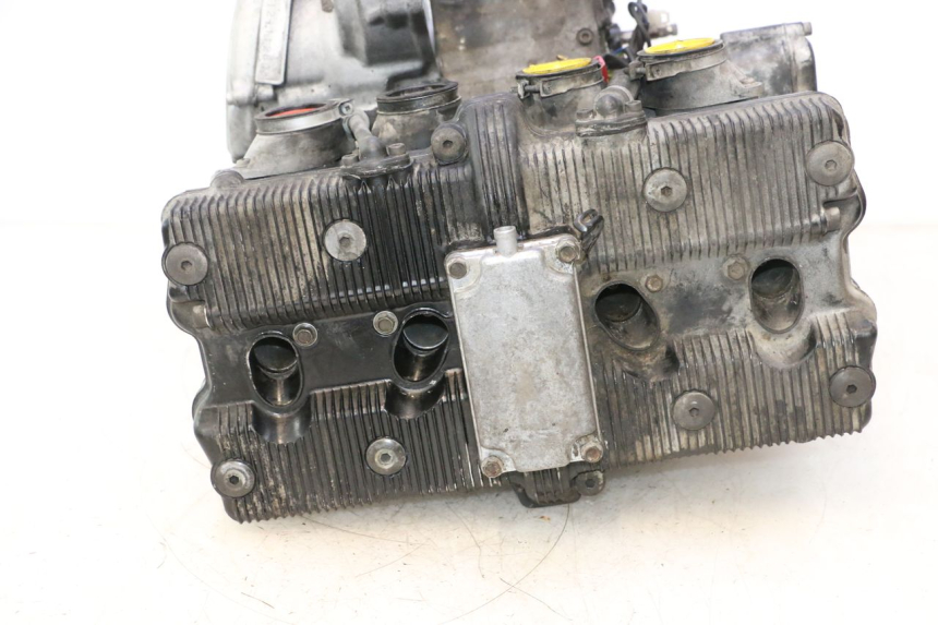 photo de MOTOR SUZUKI GSX F GSXF 750 (1988 - 1998) - Zoom op gebruiksstaat
