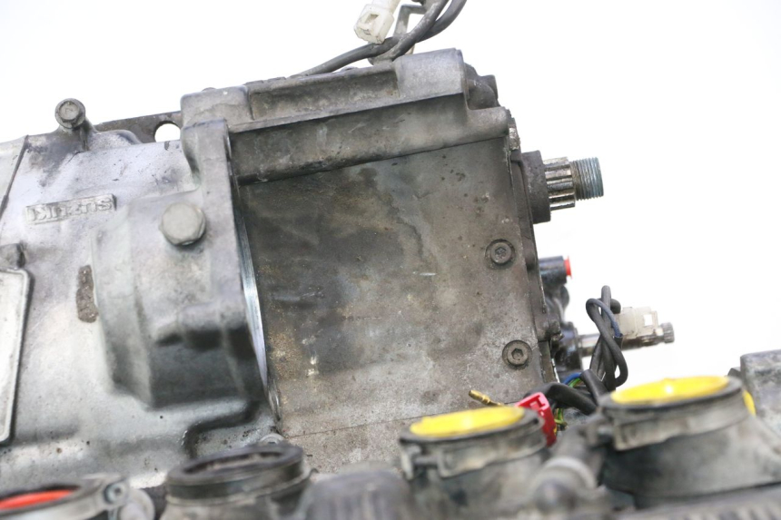 photo de MOTOR SUZUKI GSX F GSXF 750 (1988 - 1998) - Andere kijkhoek